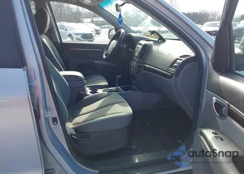 2010 Hyundai Santa Fe Gls from USA, damaged, VIN 5NMSG3AB9AH388191